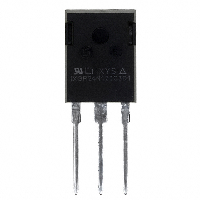 IXGR24N120C3D1 IXYS  Transistors - IGBTs - Single